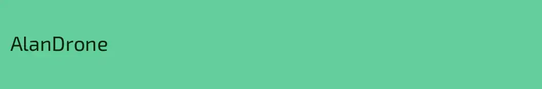 AlanDrone 